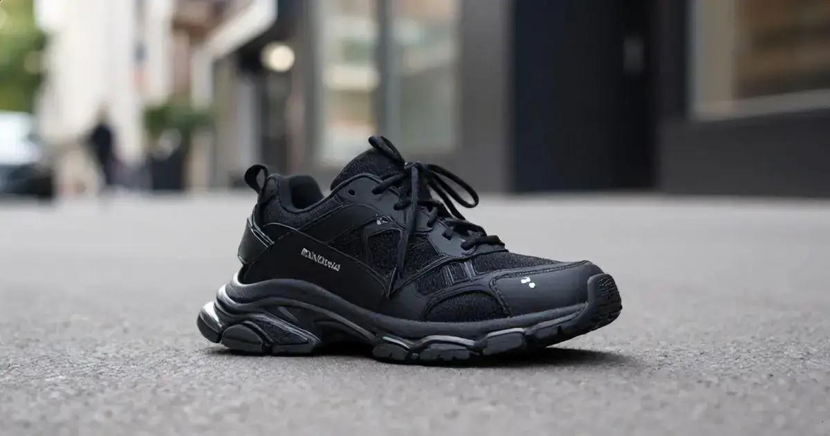 Sapato Balenciaga: Design Inovador e Luxo Contemporâneo 1 Sapato Balenciaga: Design Inovador e Luxo Contemporâneo