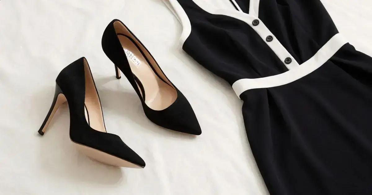 Sapato Scarpin: O Calçado Atemporal que Completa o Look Formal 1 Sapato Scarpin: O Calçado Atemporal que Completa o Look Formal