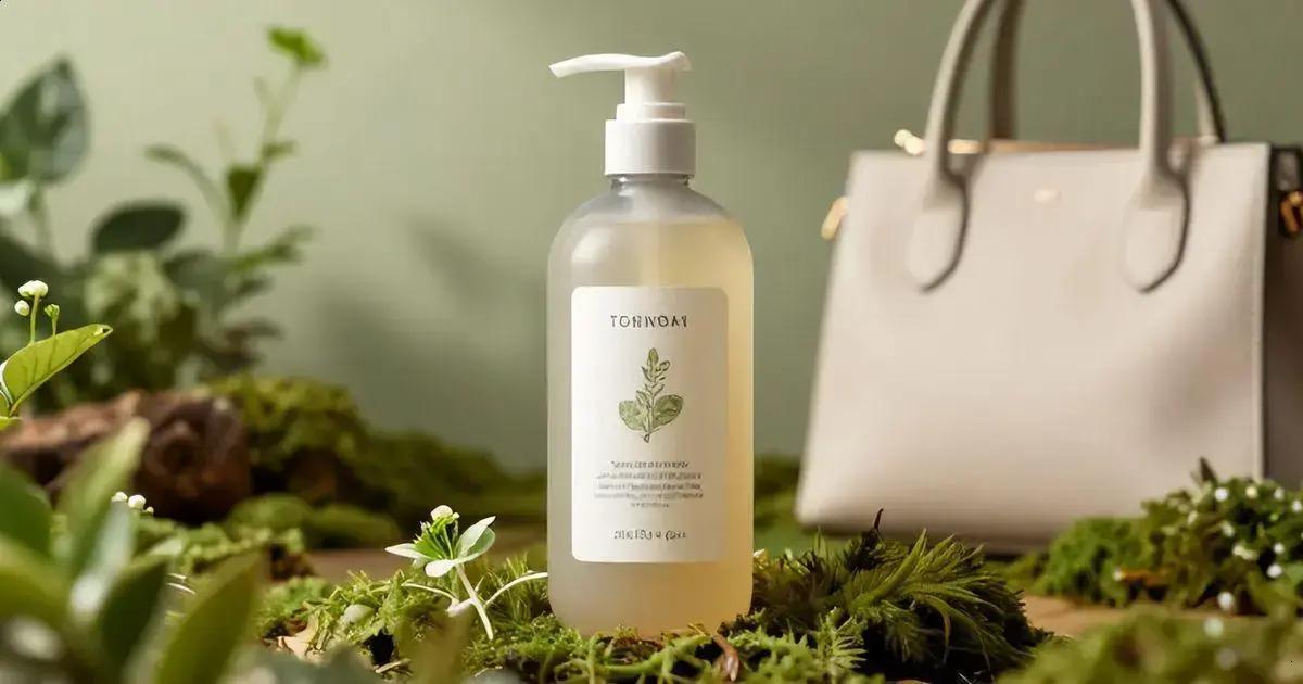 Shampoo Anticaspa Natural: Alívio e Proteção para o Couro Cabeludo 1 Shampoo Anticaspa Natural: Alívio e Proteção para o Couro Cabeludo