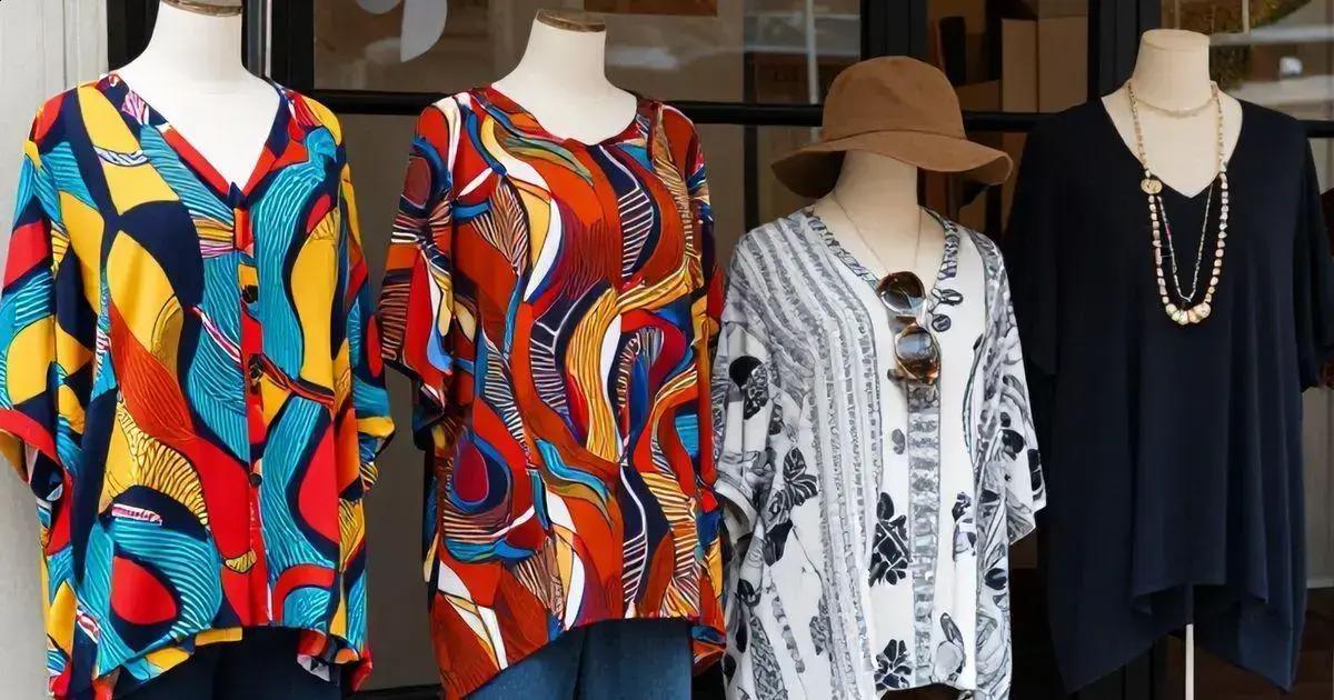 Tendências atuais no look casual plus size Tendências atuais no look casual plus size