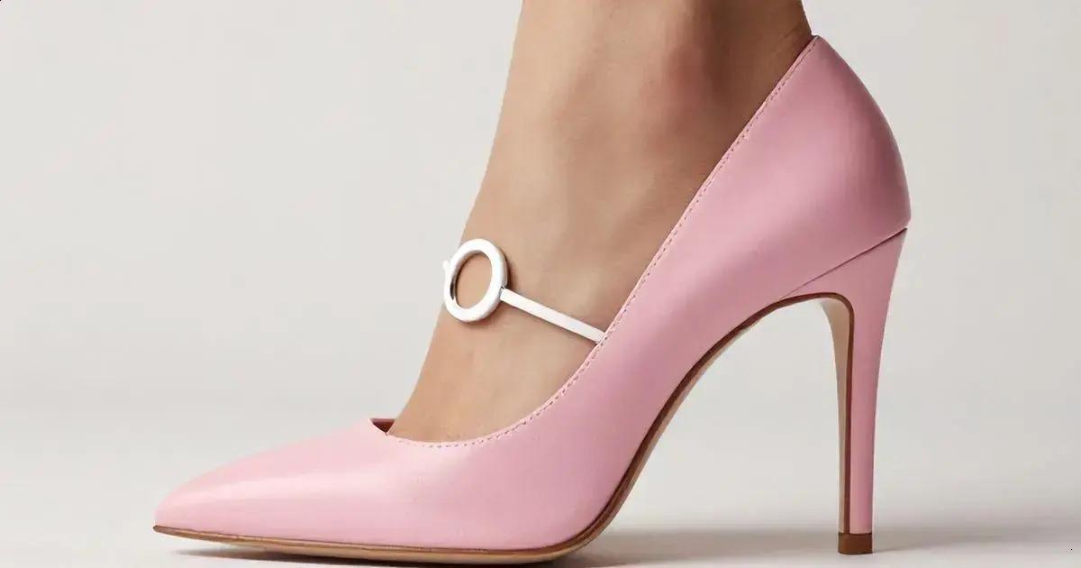 Tendências de anéis de ouro branco 2023 e looks com Sapato Scarpin Rose Salto 10 cm Tendências de anéis de ouro branco 2023 e looks com Sapato Scarpin Rose Salto 10 cm