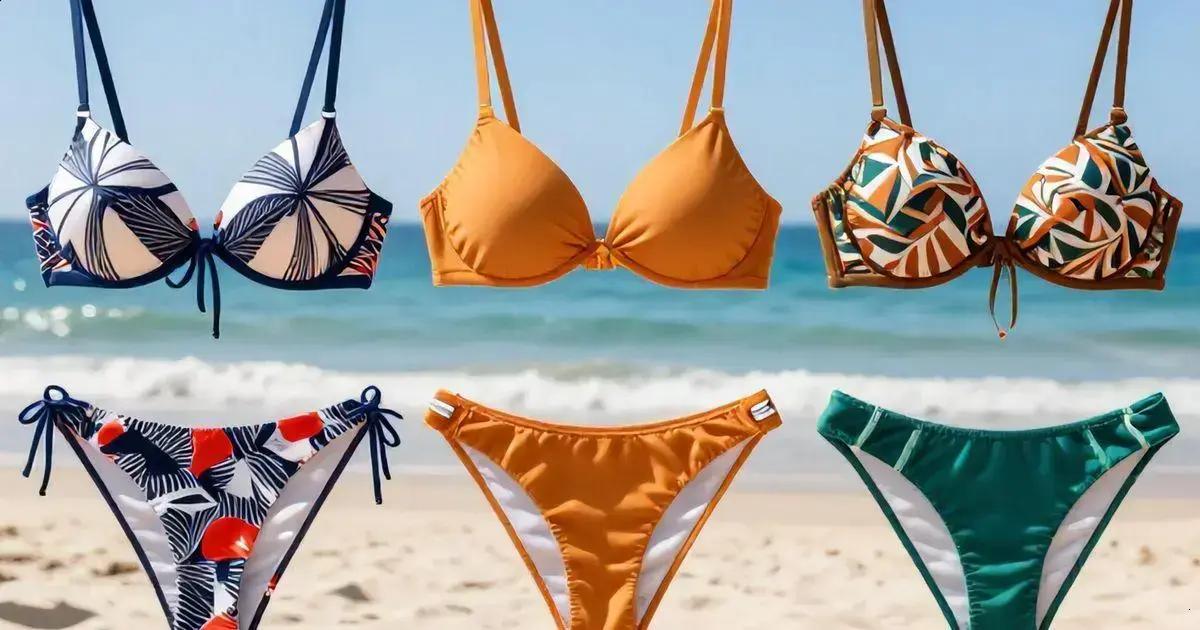 Tendências de biquíni com aro para 2023 Tendências de biquíni com aro para 2023