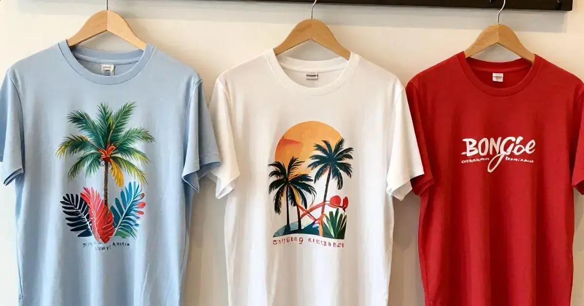 Tendências de estampas para camisetas em 2023 Tendências de estampas para camisetas em 2023