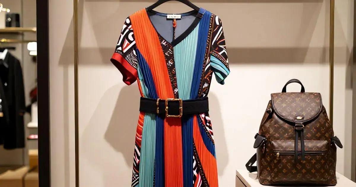 Tendências de moda para vestido plissado formal Tendências de moda para vestido plissado formal