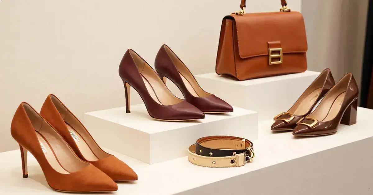 Tendências de moda: sapato scarpin 2023 Tendências de moda: sapato scarpin 2023