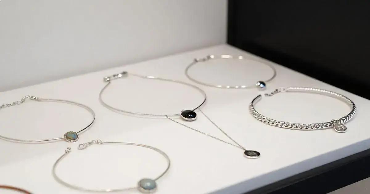 Tendências em Gargantilhas de Prata para 2023 Tendências em Gargantilhas de Prata para 2023