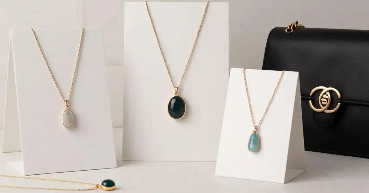 Tendências em joias personalizadas Tendências em joias personalizadas