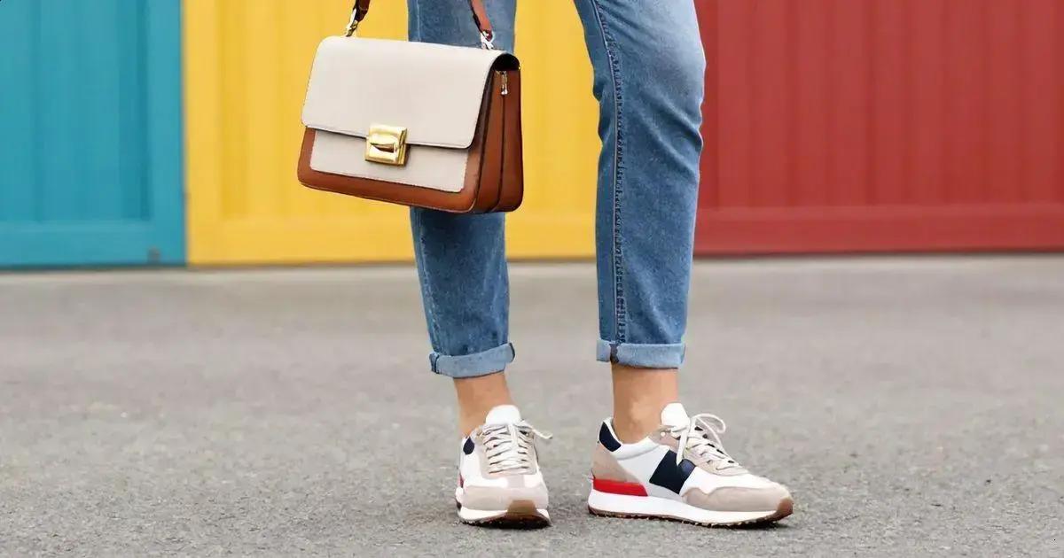 Tênis Casual Feminino: Conforto e Estilo em um Só Produto