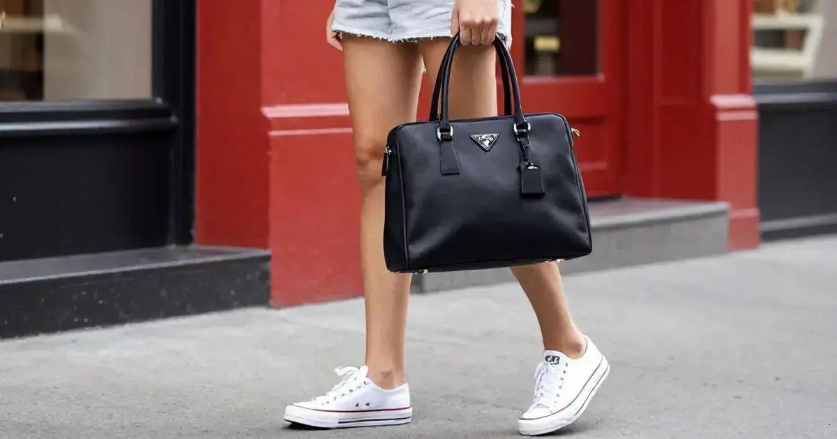 Tênis de Lona: O Clássico Leve e Confortável 1 Tênis de Lona: O Clássico Leve e Confortável