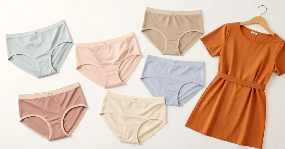 Vantagens da calcinha sem costura para o dia a dia Vantagens da calcinha sem costura para o dia a dia