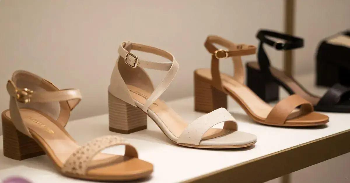 Vantagens da Sandália de Tiras Vantagens da Sandália de Tiras