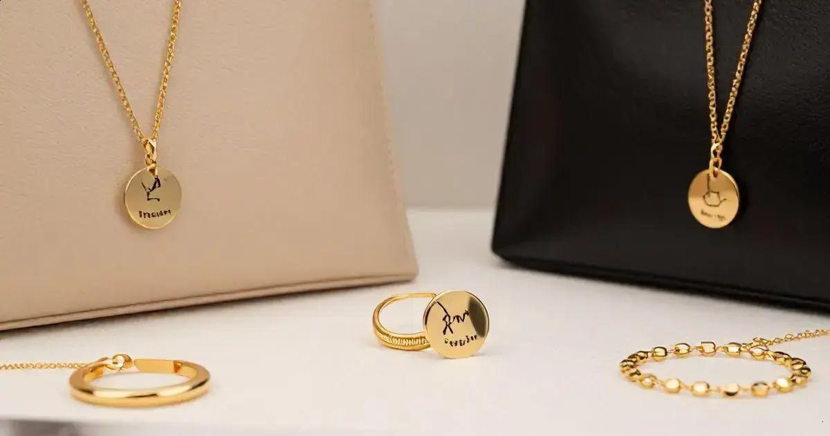 Vantagens das joias personalizadas Vantagens das joias personalizadas