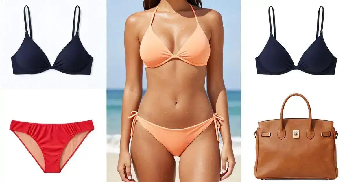 Vantagens do biquíni com bojo Vantagens do biquíni com bojo