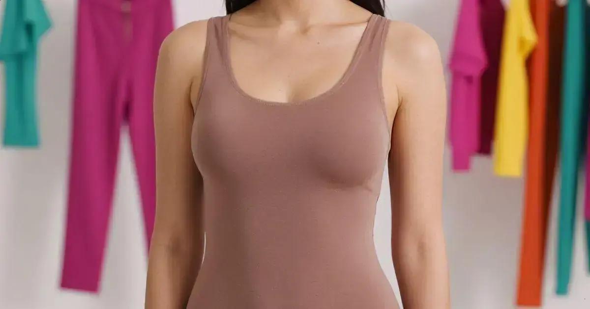 Vantagens do body sem bojo para o uso diário Vantagens do body sem bojo para o uso diário