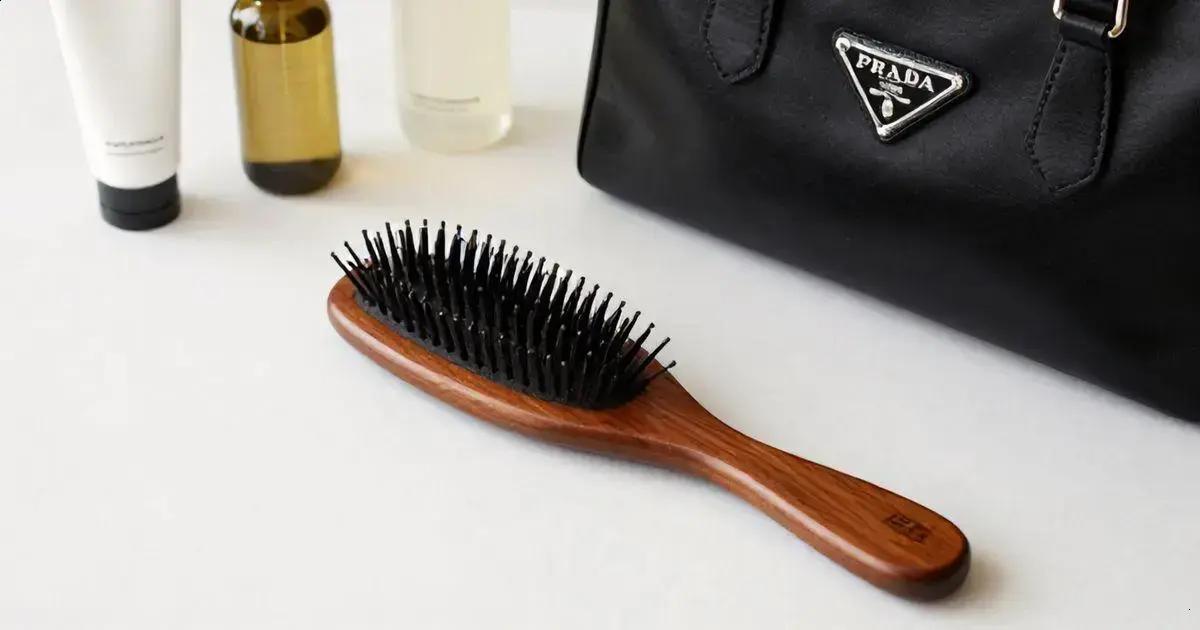 Vantagens do Pente de Madeira Antistatic Vantagens do Pente de Madeira Antistatic