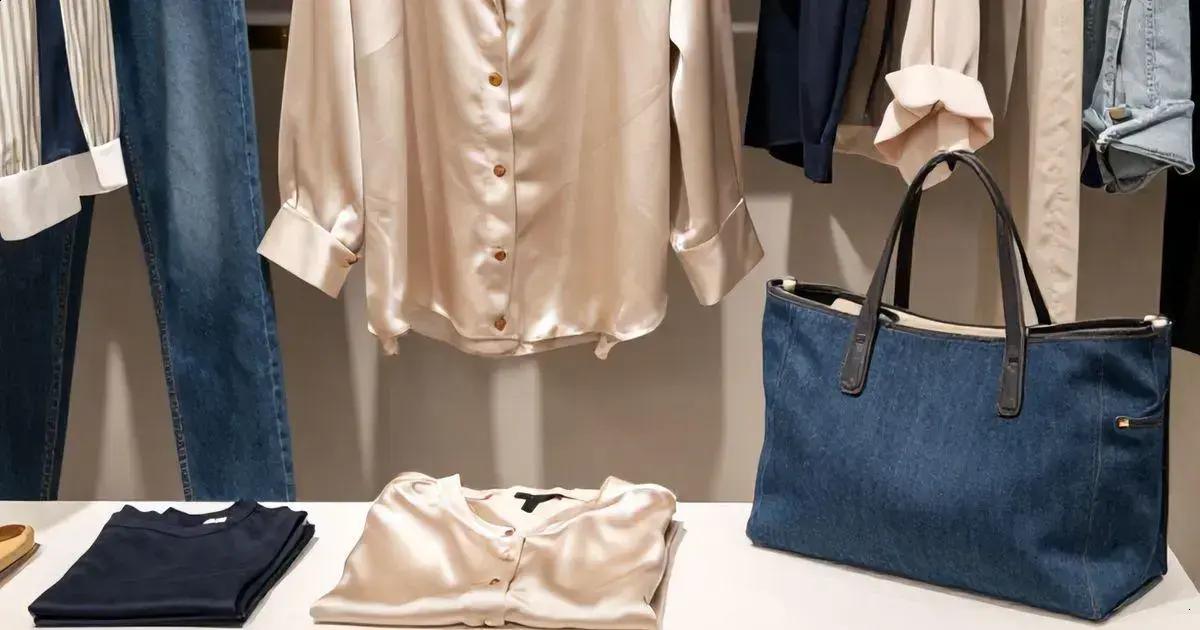 Vantagens do tecido seda artificial Vantagens do tecido seda artificial