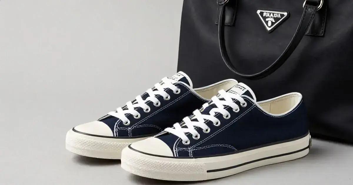 Vantagens do Tênis de Lona na Moda Vantagens do Tênis de Lona na Moda