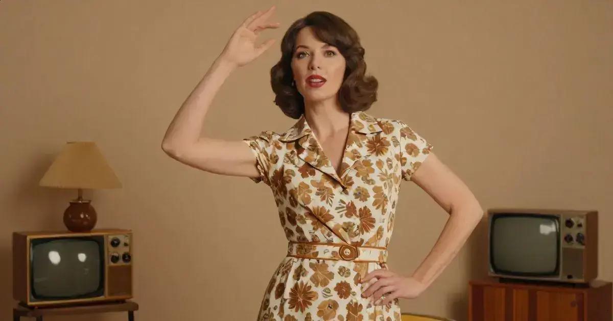 Vestido Anos 70: Estilo Hippie e Glam Rock nas Passarelas 6 Vestido Anos 70: Estilo Hippie e Glam Rock nas Passarelas