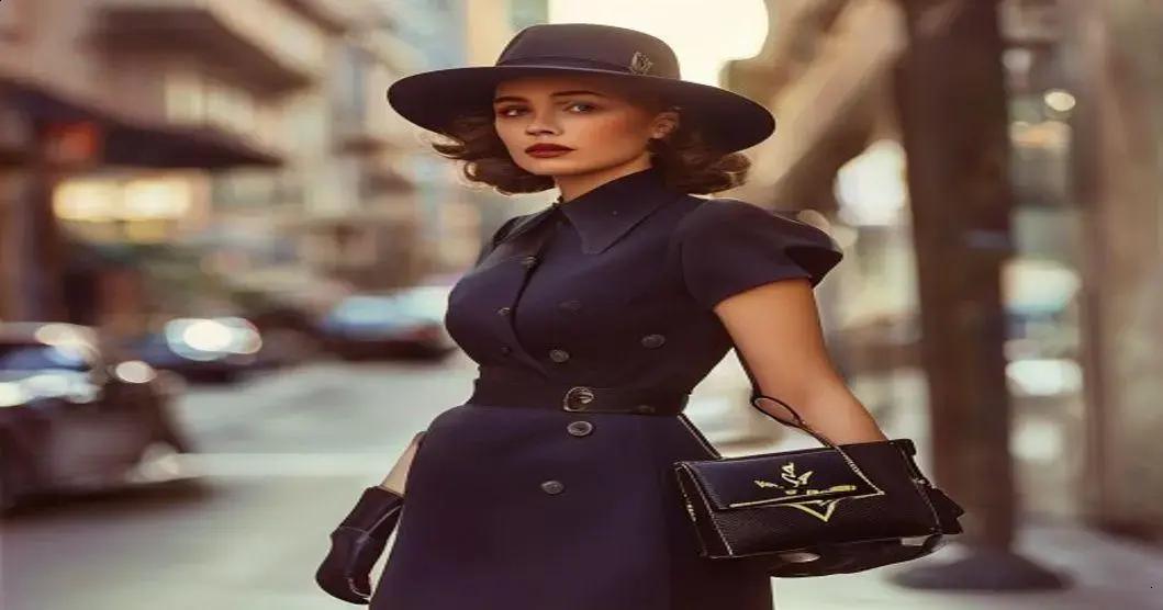 Anos 40 Moda: Estilo e Resistência em Tempos de Guerra 7 Anos 40 Moda: Estilo e Resistência em Tempos de Guerra