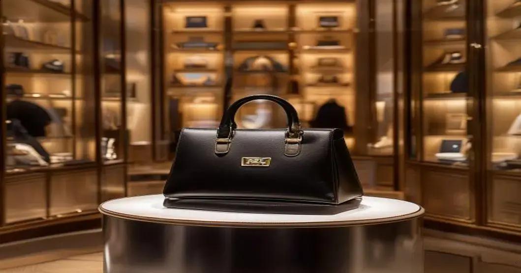 Bolsa Saint Laurent: Minimalismo e Sofisticação 1 Bolsa Saint Laurent: Minimalismo e Sofisticação