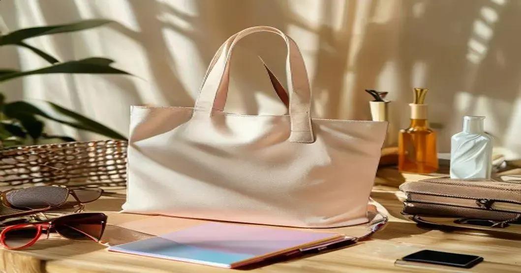 Bolsa Tote: Praticidade e Estilo em um Único Acessório