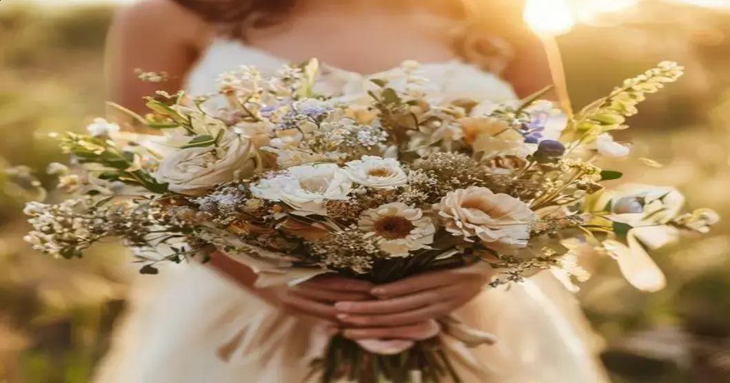Bouquet Silvestre Noiva: Charme Natural e Romântico