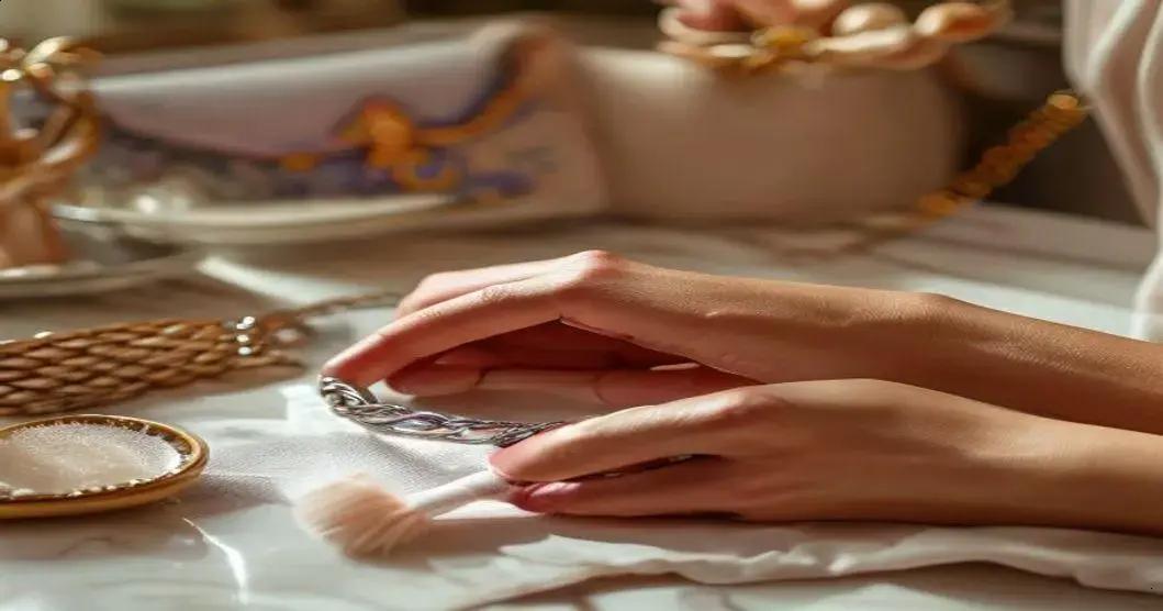 Bracelete de Prata: Versatilidade e Estilo em Uma Só Peça 3 bracelete de prata como cuidar e limpar sem danificar o brilho dicas relacionadas a a hrefhttpswwwpa - Moda Italiana - Os Blogs mais Incríveis da Web