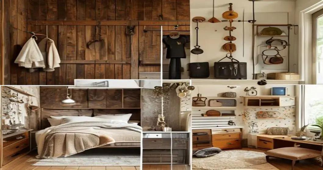 Cabideiro de Parede Vintage: Organização com Toque Retrô 2 cabideiro de parede vintage estilos e modelos para cada ambiente a hrefhttpswwwparisbolsascombrpoch - Moda Italiana - Os Blogs mais Incríveis da Web