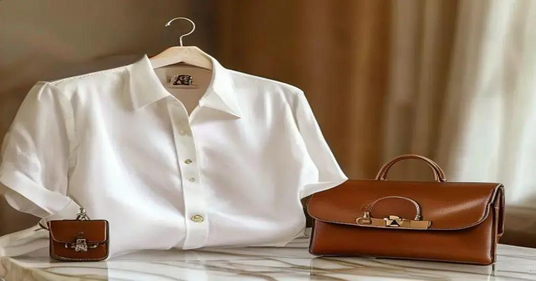 Camisa Social com Abotoadura: Detalhe Sofisticado para Homens 1 Camisa Social com Abotoadura: Detalhe Sofisticado para Homens