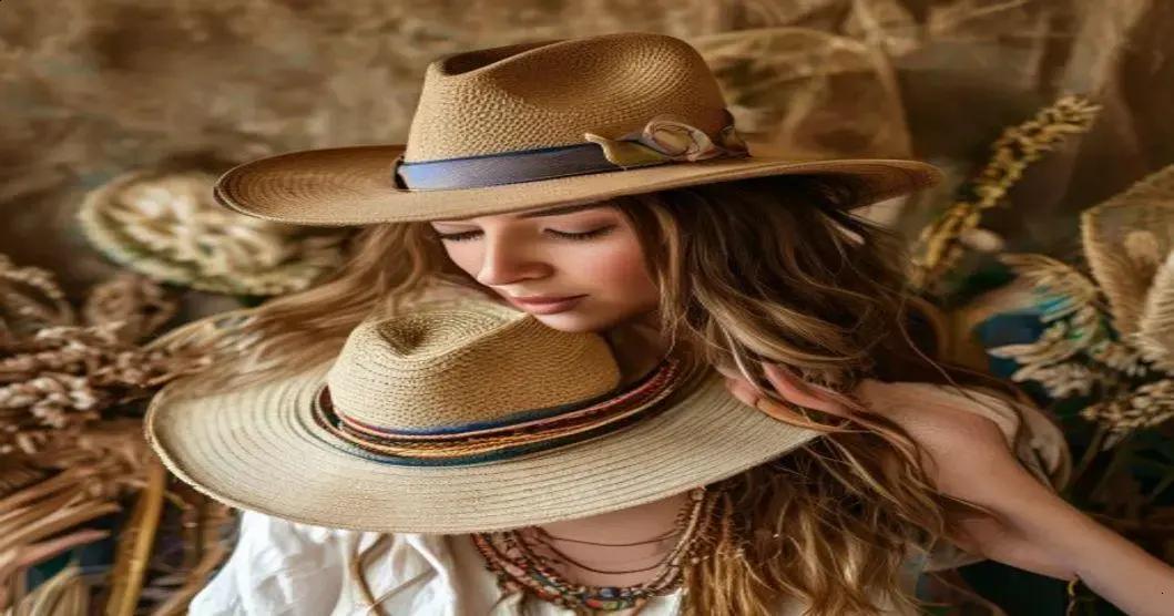 Chapéu Boho: O Acessório Perfeito para o Estilo Livre 2 chapeu boho tendencias atuais e como escolher o modelo ideal a hrefhttpswwwparisbolsascombracessor - Moda Italiana - Os Blogs mais Incríveis da Web