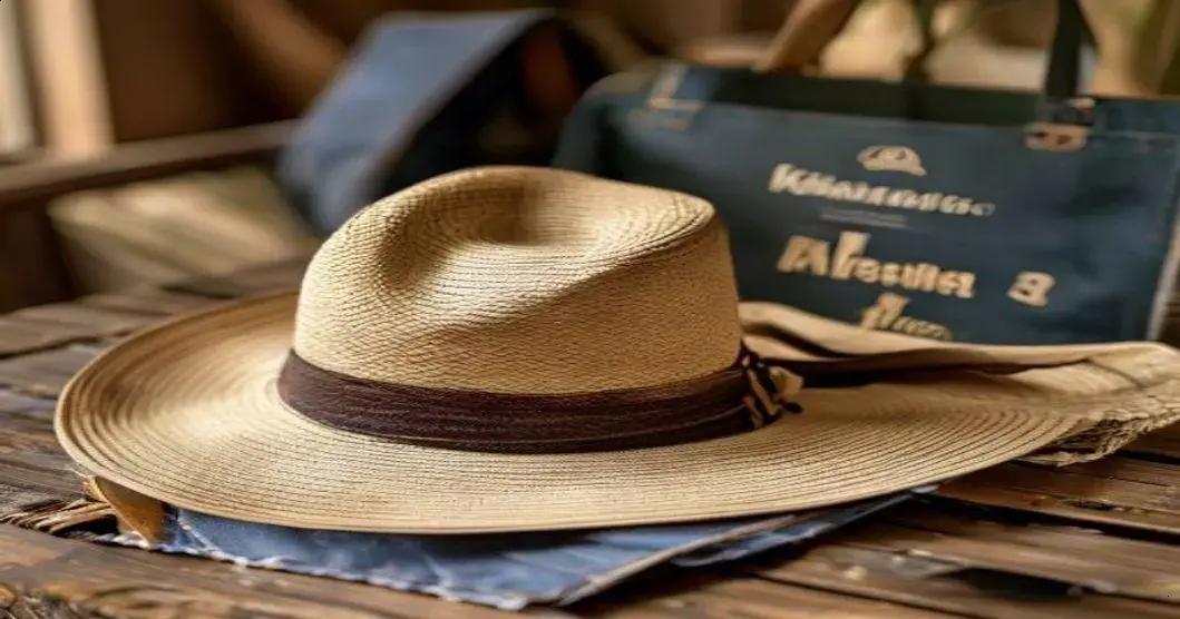 Chapéu Panamá Original: Tradição e Elegância em um Acessório Único