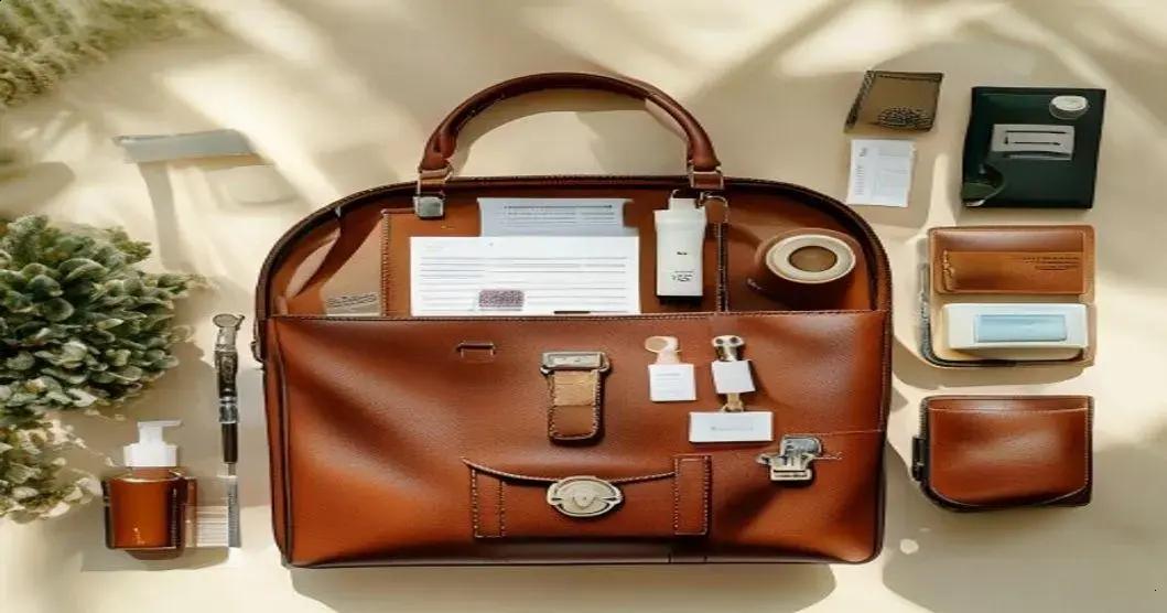 Kit Higiene Viagem: Praticidade e Organização na Mala 7 checklist minimalista do kit higiene viagem para bagagem de mao e organizacao na a hrefhttpswwwparis - Moda Italiana - Os Blogs mais Incríveis da Web