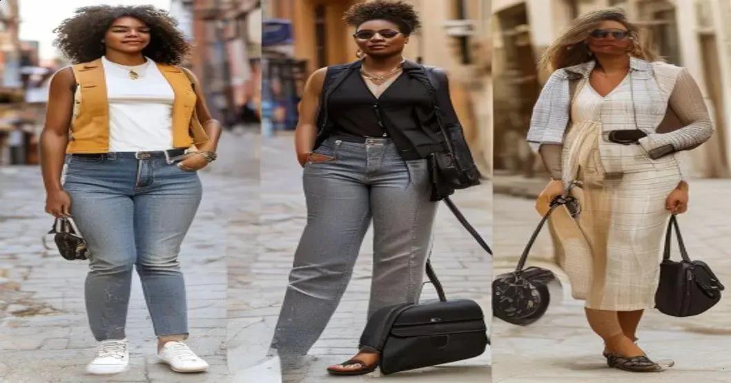 Combinações de looks com colete alongado plus size para o dia a dia (uso com bolsa balenciaga motorcycle todo preto: https://www.parisbolsas.com.br/bolsa-balenciaga-motorcycle-todo-preto) Combinações de looks com colete alongado plus size para o dia a dia (uso com bolsa balenciaga motorcycle todo preto: https://www.parisbolsas.com.br/bolsa-balenciaga-motorcycle-todo-preto)