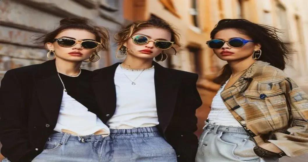 Óculos de Sol Retrô: O Charme do Passado no Presente 5 como combinar oculos de sol retro com roupas casuais e elegantes destaque seu look com a hrefhttpsww - Moda Italiana - Os Blogs mais Incríveis da Web