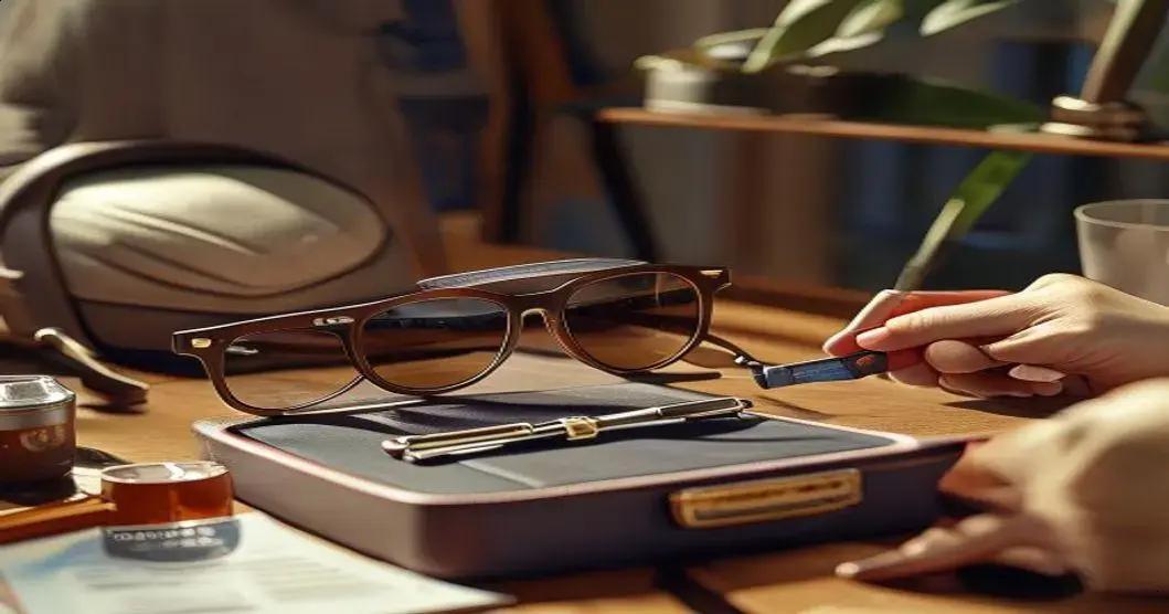 Óculos Oversized: Ousadia e Proteção em Grande Estilo 6 como cuidar dos seus oculos oversized limpeza armazenamento e comprar com seguranca junto a a hrefht - Moda Italiana - Os Blogs mais Incríveis da Web