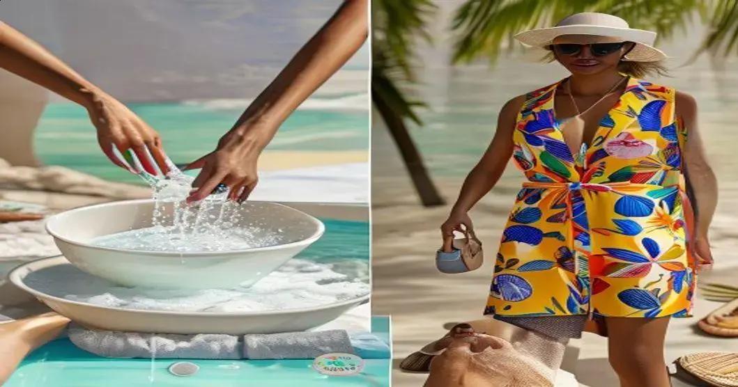 Maiô Estampado: Alegria e Estilo para a Temporada de Praia 6 como cuidar e conservar seu maio estampado para durar mais e ideias de looks com a hrefhttpswwwparis - Moda Italiana - Os Blogs mais Incríveis da Web