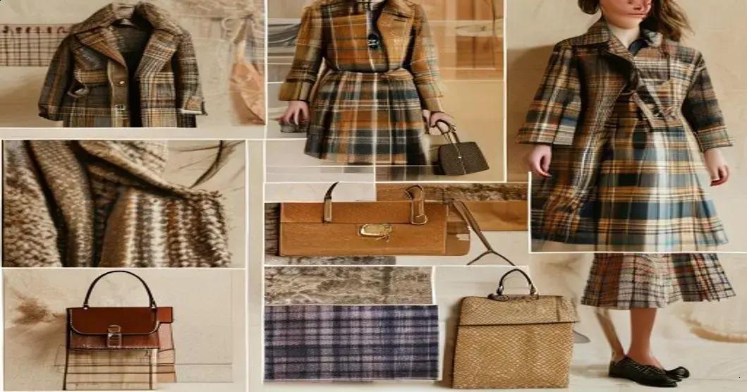 Estampa Xadrez Vintage: O Padrão que Nunca Sai de Moda 5 como escolher cores e tecidos para estampa xadrez vintage e combinar com a a hrefhttpswwwparisbolsas - Moda Italiana - Os Blogs mais Incríveis da Web