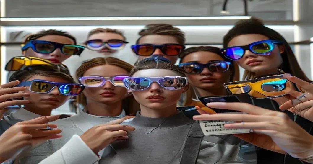 Óculos Futurista: Design Arrojado e Tecnológico 3 como escolher oculos futurista para cada formato de rosto e estilo veja opcoes e a hrefhttpswwwpari - Moda Italiana - Os Blogs mais Incríveis da Web