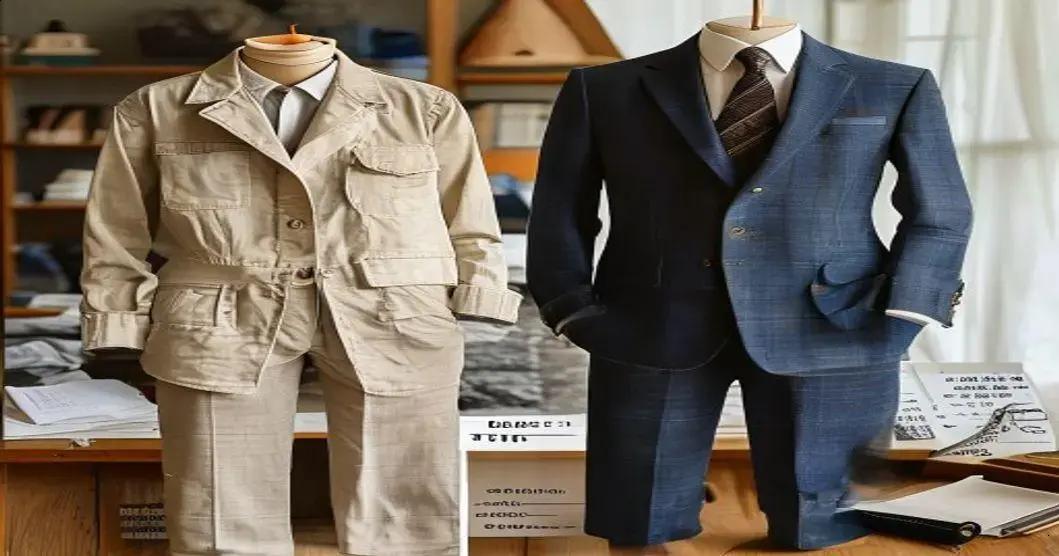 Tecido Gabardine: Resistência e Sofisticação em Alfaiataria 3 como escolher tecido gabardine para roupas casuais e formais inclui dicas com a hrefhttpswwwparisbol - Moda Italiana - Os Blogs mais Incríveis da Web