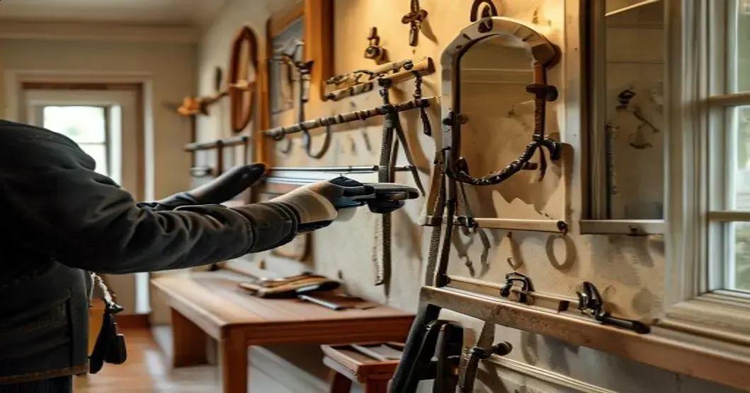 Cabideiro de Parede Vintage: Organização com Toque Retrô 3 como escolher um cabideiro de parede vintage resistente e funcional confira acessorios como a hrefh - Moda Italiana - Os Blogs mais Incríveis da Web