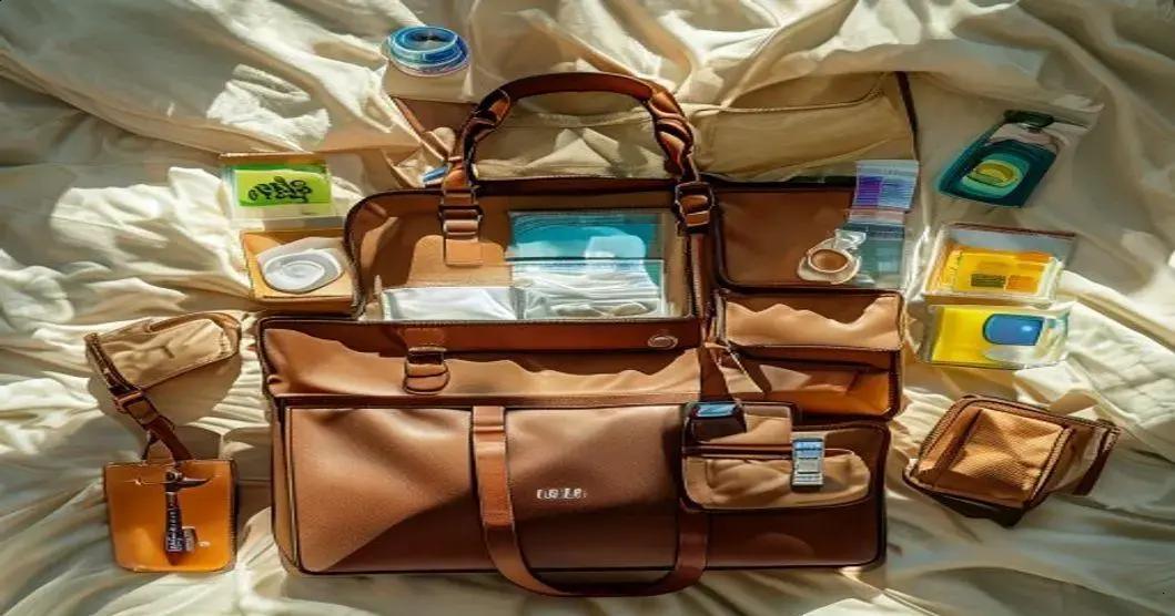 Kit Higiene Viagem: Praticidade e Organização na Mala 4 como montar um kit higiene viagem para diferentes destinos e acomodar na a hrefhttpswwwparisbolsasco - Moda Italiana - Os Blogs mais Incríveis da Web
