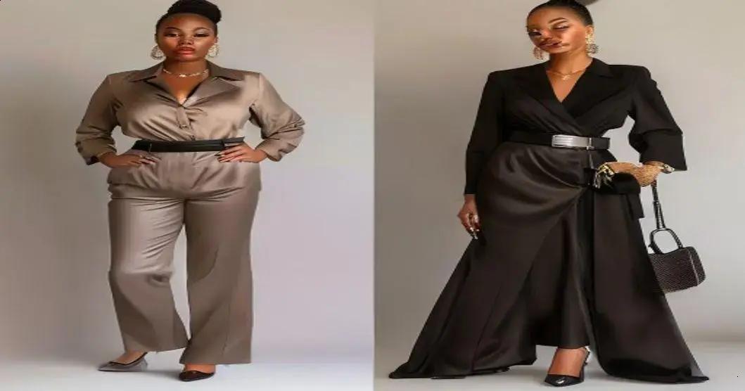 Blusa Transpassada Plus Size: O Corte que Favorece Todas as Silhuetas 5 como usar a blusa transpassada plus size no trabalho e na festa ideias com a hrefhttpswwwparisbolsas - Moda Italiana - Os Blogs mais Incríveis da Web