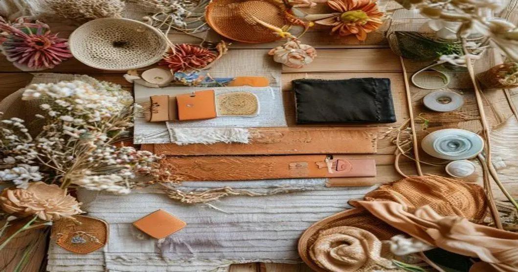 Cores Boho: A Paleta Perfeita para o Visual Livre 2 cores boho paletas essenciais para moda decoracao e a hrefhttpswwwparisbolsascombrcarteirascarteiras - Moda Italiana - Os Blogs mais Incríveis da Web