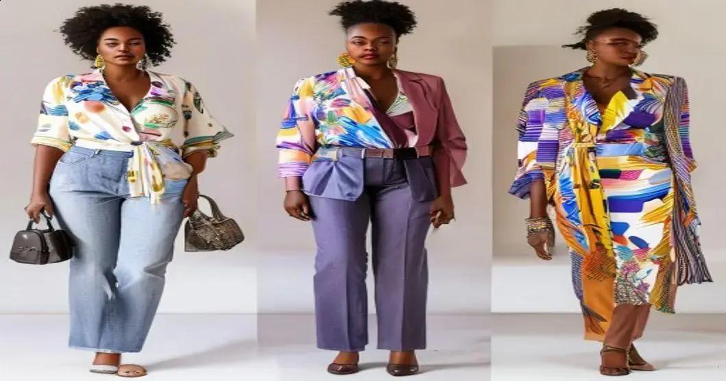 Blusa Transpassada Plus Size: O Corte que Favorece Todas as Silhuetas 4 cores estampas e looks combinar blusa transpassada plus size com acessorios e a hrefhttpswwwparisbol - Moda Italiana - Os Blogs mais Incríveis da Web