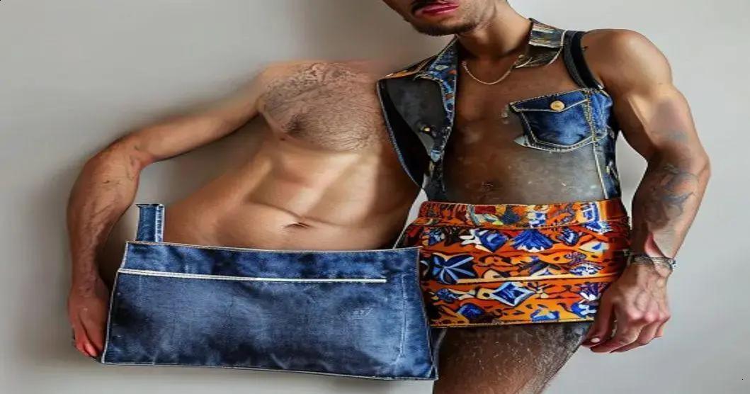 Cueca Boxer Estampada: Toque de Estilo na Roupa Íntima Masculina 1 Cueca Boxer Estampada: Toque de Estilo na Roupa Íntima Masculina