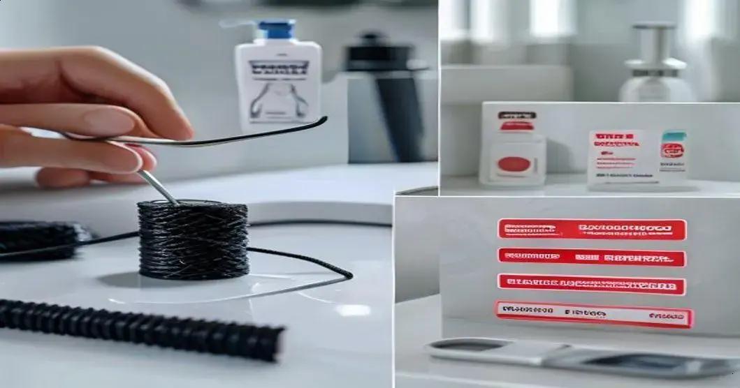 Fio Dental de Carvão Ativado: Limpeza Profunda e Sorriso Mais Brilhante 5 cuidados contraindicacoes e seguranca do fio dental de carvao ativado a hrefhttpswwwparisbolsascombr - Moda Italiana - Os Blogs mais Incríveis da Web