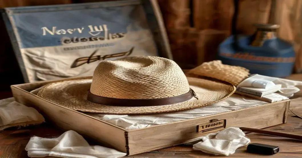 Chapéu Panamá Original: Tradição e Elegância em um Acessório Único 4 cuidados e conservacao do seu chapeu panama original para durar anos a hrefhttpswwwparisbolsascombr - Moda Italiana - Os Blogs mais Incríveis da Web