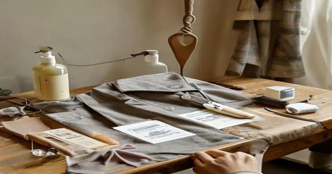 Tecido Gabardine: Resistência e Sofisticação em Alfaiataria 4 cuidados e lavagem do tecido gabardine para aumentar a durabilidade e combinar com a hrefhttpswwwpar - Moda Italiana - Os Blogs mais Incríveis da Web