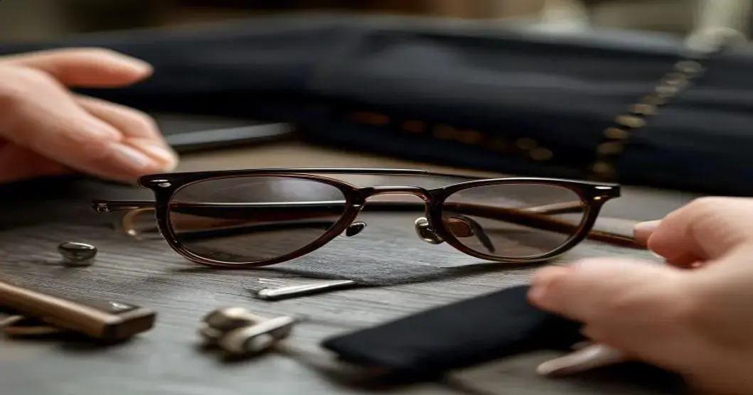 Óculos de Sol Retrô: O Charme do Passado no Presente 6 cuidados e manutencao dos seus oculos de sol retro para durar mais evite atritos com produtos na a h - Moda Italiana - Os Blogs mais Incríveis da Web