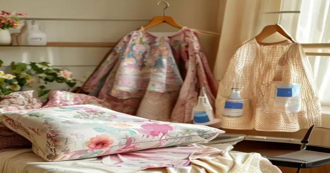 Tecido Jacquard Floral: Elegância e Detalhes Ricos 6 cuidados lavagem e conservacao do tecido jacquard floral acessorios e a a hrefhttpswwwparisbolsasco - Moda Italiana - Os Blogs mais Incríveis da Web